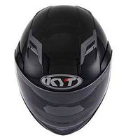 Kask Motocyklowy KYT CONVAIR czarny - L