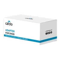 CARDO PACKTALK SHOEI GEN 3 adapter