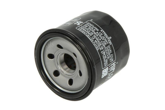 Filtr oleju APRILIA RSV, TUONO ARCTIC CAT ARCTIC CAT, BEAR CAT CAGIVA NAVIGATOR, RAPTOR, V-RAPTOR, X-RAPTOR, X-TRA RAPTOR KAWASAKI KLV KYMCO MAXXER, MXU PIAGGIO/VESPA ZIP 50-1800 1979-