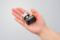 COMPACT DISC LOCK W/WIRE