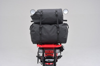 HB DH-749 SEAT BAG czarny wodoodporny