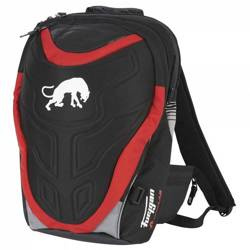 FURYGAN Motorcycle Backpack FUSION BLACK-RED