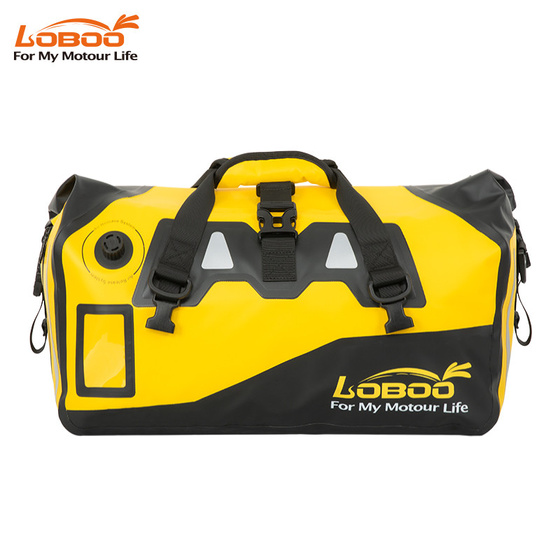 LOBOO PVC Torba żółta 40L (upgrade) (10.4.01024.001.61)