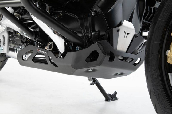 OSŁONA SILNIKA, PŁYTA POD SILNIK SW-MOTECH BMW R 1250 R/RS (18-), BLACK
