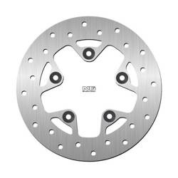 NG TARCZA HAMULCOWA PRZÓD KYMCO MILER/PEOPLE 125 '13-20 (226X88X4MM) (5X10,5MM)