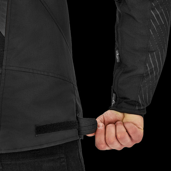 SOLID 2.0 MEN VENT JKT BLK S