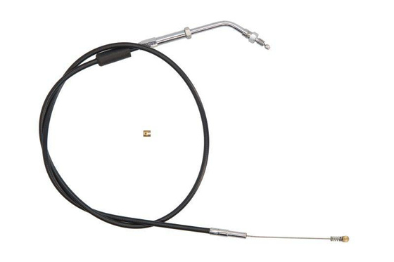 Linka gazu 32,5 (otwierająca) HARLEY DAVIDSON FLH, FLHS, FLHT, FLHTC, FLHX, FLST, FLSTC, FLT, FLTC, FXB, FXE, FXEF, FXLR, FXR, FXRC, FXRDG, FXRS, FXS, FXSB, FXST, FXSTC, FXSTS, FXWG 883-1340 1981-