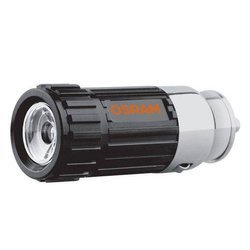 Latarka LEDinspect, LED, akumulator 3,6V (liczba diod LED: 5, gniazdo zapalniczki 80 mAh, napięcie 3,6 V)