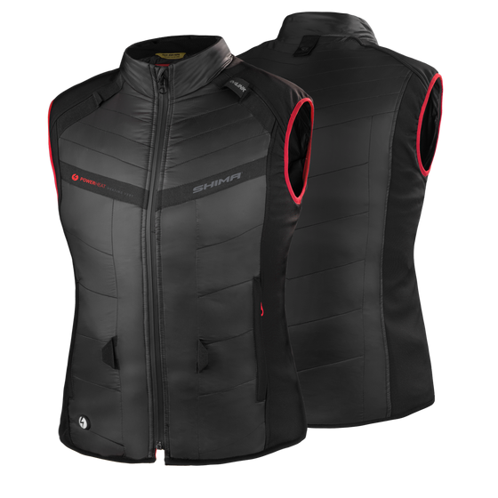 POWERHEAT VEST LADY XS