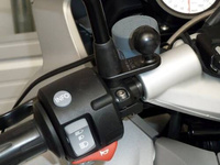 RAM-B-252U 11mm Bolt Head Adapter Ball Base