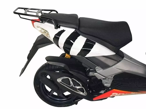 Aprilia SR 50. WWW (1997-2004) stelaż pod kufer centralny