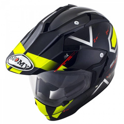 SUOMY MXTOURER YELLOW L