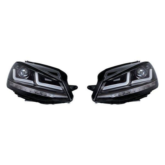 Reflektory LED (2 szt., 12 V, 36 W, 6500 E4 homologacja/ECE R06/ECE R07/ECE R10/ECE R48/ECE R87/ECE R112/IP69K) OSRAM LEDriving 103-BK