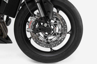 SLIDERY PRZEDNIEGO ZAWIESZENIA SW-MOTECH HONDA CB1000R (18-) BLACK