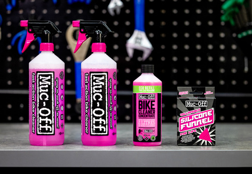 20189 Bike Cleaner Concentrate 500ml