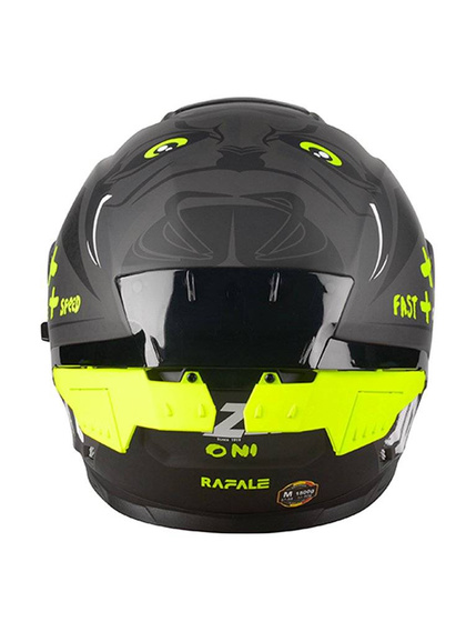 Motorcycle Helmet LAZER RAFALE SR RIDE ONI