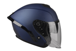 Kask Motocyklowy LAZER TANGO S Z-Line (kol. Ciemny Niebieski - Matowy) rozm. S