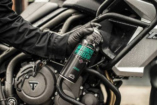 608 Motorcycle Protectant