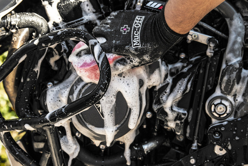 300 Expanding Microcell Sponge