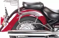 Stelaż na torby skórzane do Yamaha XV 1600 Wild Star (1994-2004)