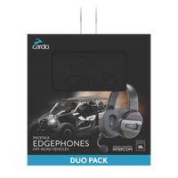 Packtalk EDGEPHONES ORV