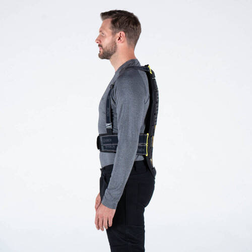 Motorcycle KNOX Aegis Back Protector 9 Plate - V14