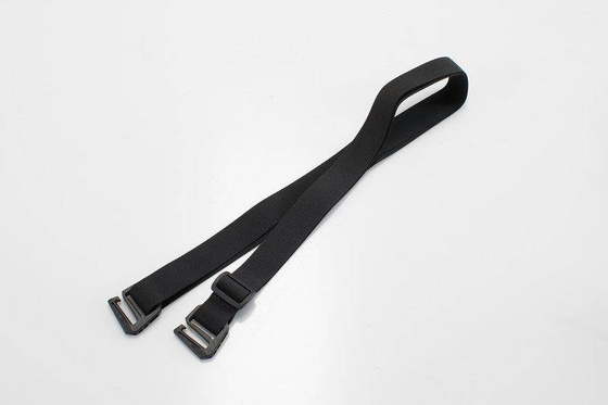 PAS NA RAMIĘ DO SAKW SYSBAG SW-MOTECH BLACK 1,40 M (1 SZT.)