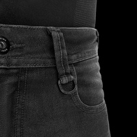 RIDGE MEN PNT BLK 30/32