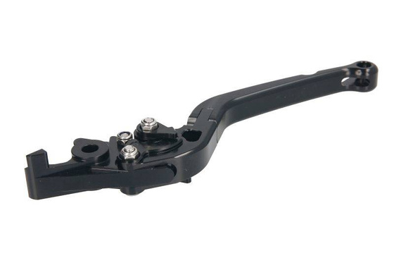 Dźwignia hamulca niełamiąca regulowana kolor czarny (długa) KAWASAKI GTR, Z, ZX, ZX-10R, ZX-14R, ZX-6R 600-1400 2006-
