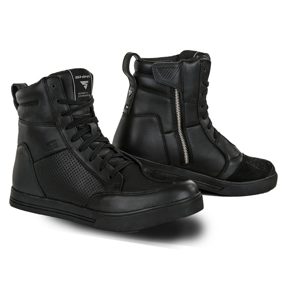 BLAKE BOOTS BLACK 47
