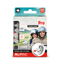 Alpine MotoSafe Pro Earplugs