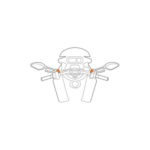 90562 Titan Opti Pole, mirror or screw mount