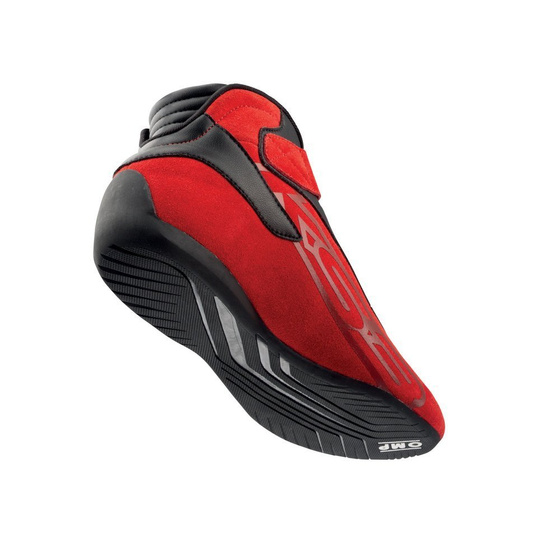 OMP Racing KS-3 IC/826 Karting Kart Shoes red
