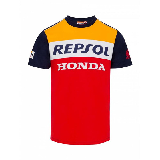 GP T-SHIRT REPSOL HONDA LOGO ROZMIAR XXL