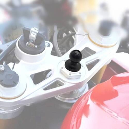 FreedConn MH29-03 Anti-vibration Motorcycle Phone Holder for Frame Head