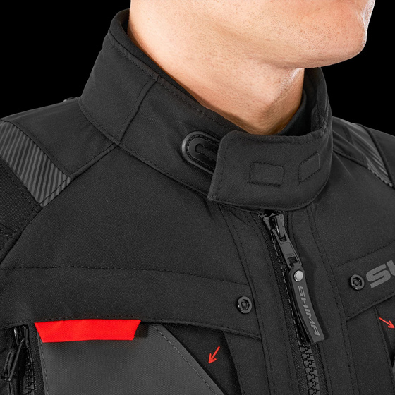 HERO 2.0 MEN JKT RED L