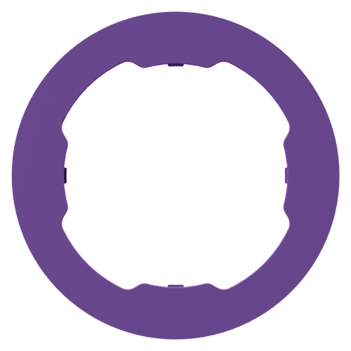 Fioletowy pierścień Quad Lock® MAG