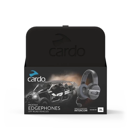CARDO EDGEPHONES ORV