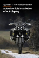 LOBOO Crash Bar do BMW R1300GS (2023-) CHG131SXSL