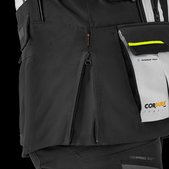 TRACKER MEN JKT GREY S