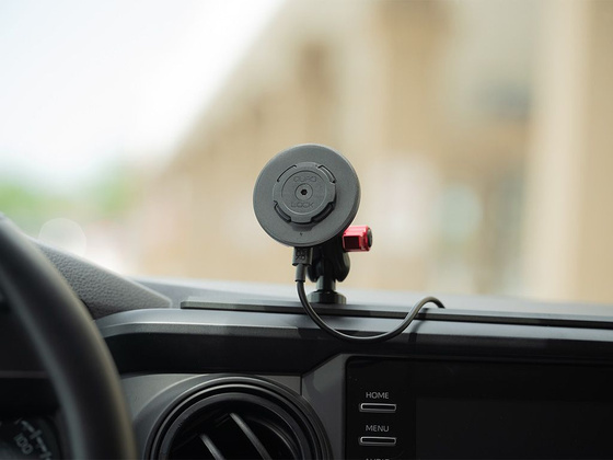 Quad Lock® Car - Ball Top Cap Adaptors