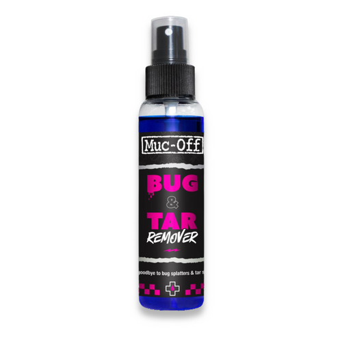 Muc-Off 20983 - Preparat do usuwania owadów i resztek asfaltu z motocykla - Bug and Tar Remover 100ml