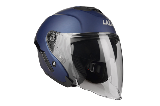 Kask Motocyklowy LAZER TANGO S Z-Line (kol. Ciemny Niebieski - Matowy) rozm. S