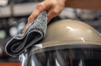 272 Luxury Microfibre Polishing Cloth