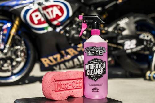 Muc-Off 906 - Biodegradowalny płyn do mycia motocykla z nanotechnologią - 25l - Nano Tech Motorcycle Cleaner