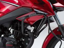 CRASHBAR/GMOL SW-MOTECH HONDA CB 125 F (15-16) BLACK