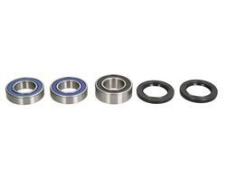 Zestaw łożysk koła tył HUSQVARNA CR, SM, SMR, SMS, TC, TE, TXC, WR 125-630 2000-