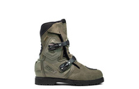 Motorcycle Boots SIDI MID Adventure 2 Gore Military Green