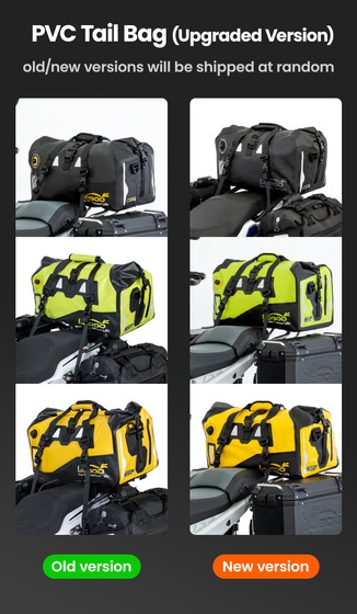 LOBOO PVC Torba czarna 50L (upgrade) (10.4.01042.001.11)