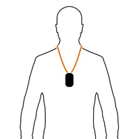 90547 Opti Pouch, multipurpose rain resistant storage